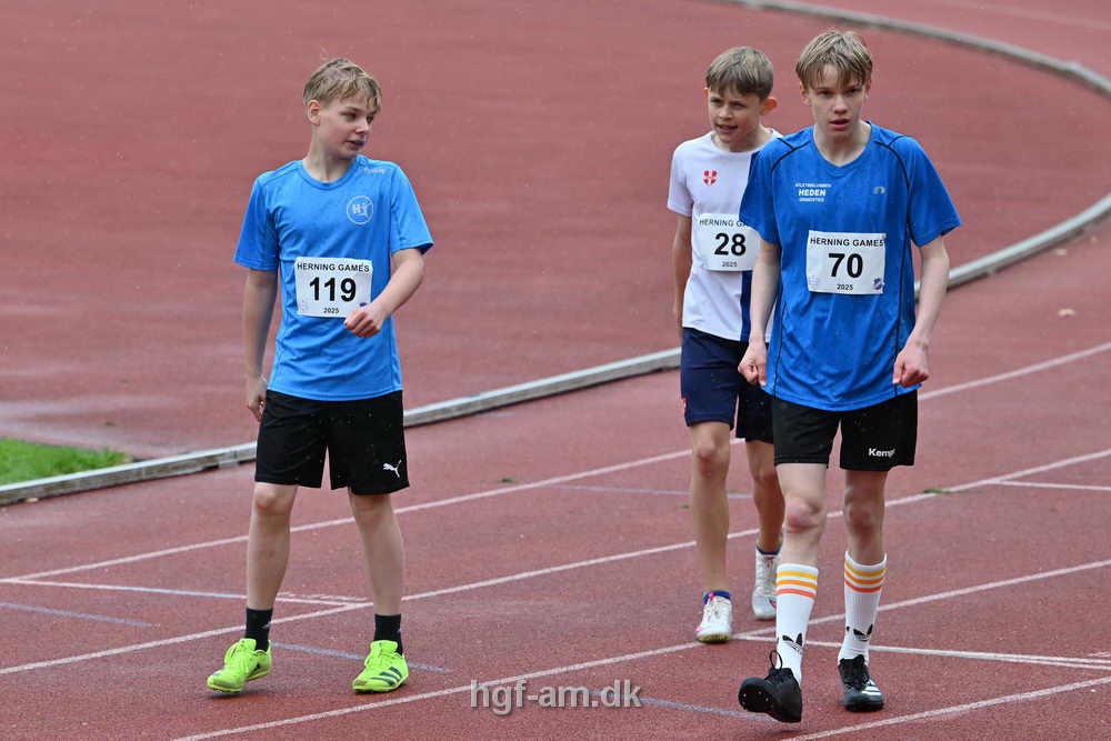 Billeder fra Herning Games 2025