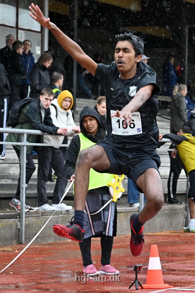 Billeder fra Herning Games 2025