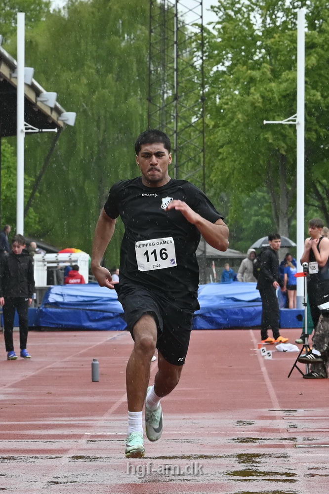 Billeder fra Herning Games 2025