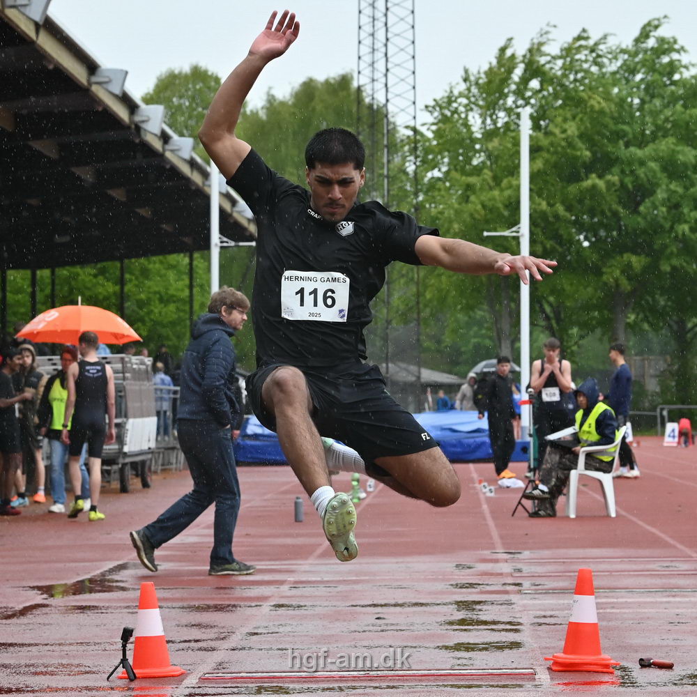 Billeder fra Herning Games 2025