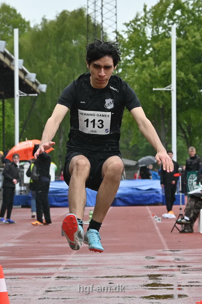 Billeder fra Herning Games 2025