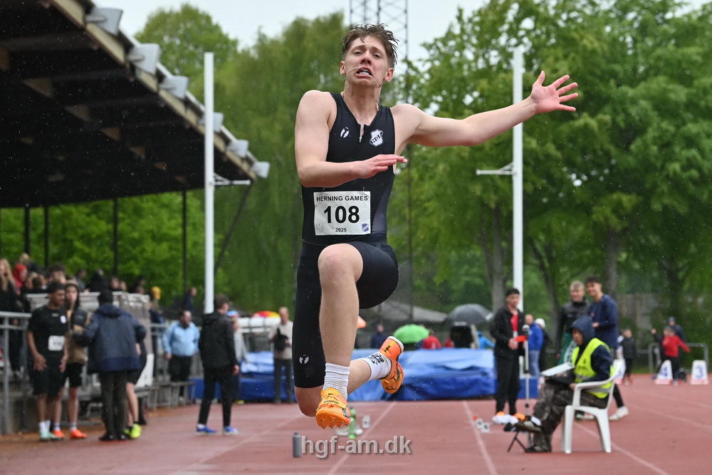 Billeder fra Herning Games 2025