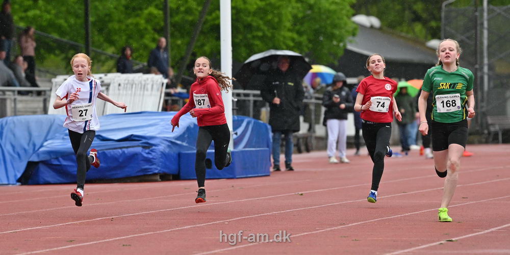 Billeder fra Herning Games 2025