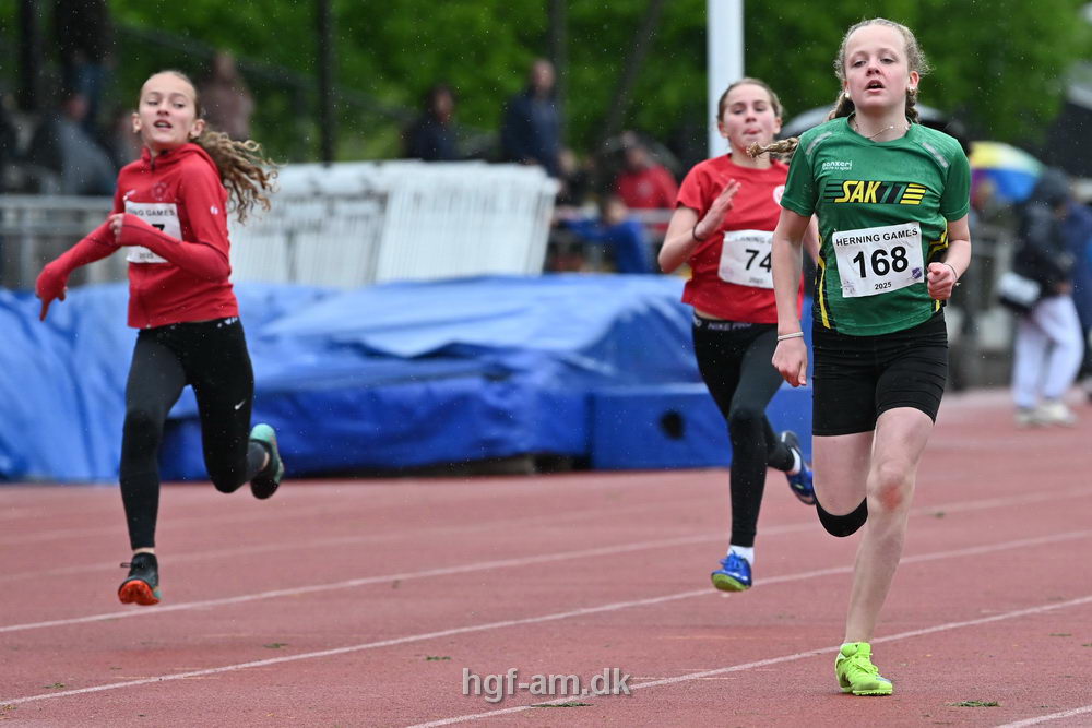 Billeder fra Herning Games 2025