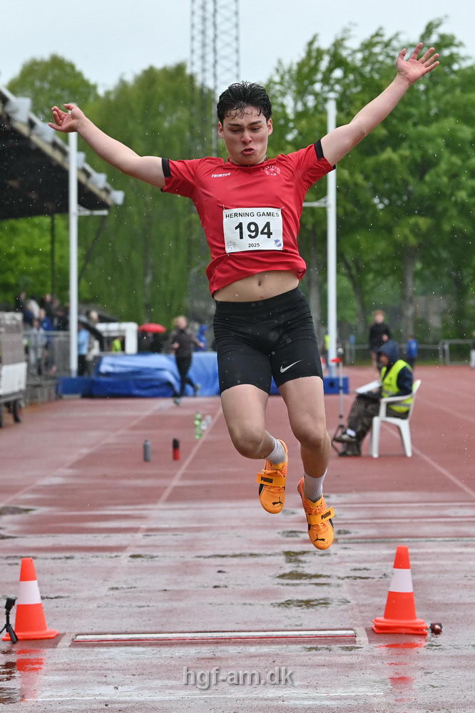 Billeder fra Herning Games 2025