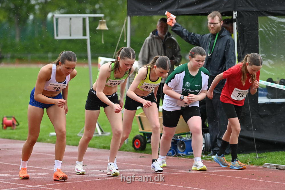 Billeder fra Herning Games 2025