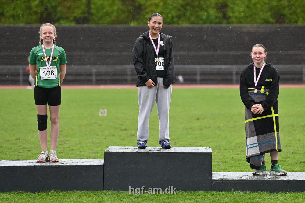 Billeder fra Herning Games 2025