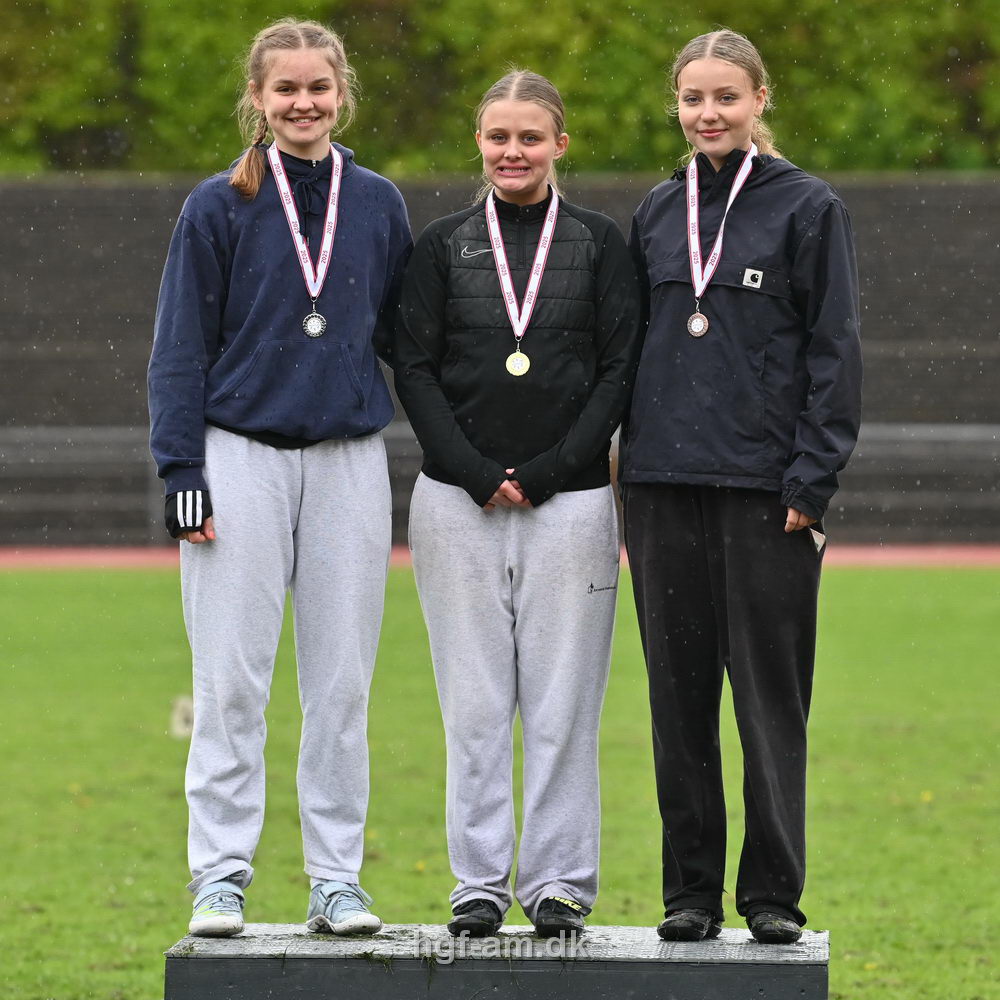 Billeder fra Herning Games 2025