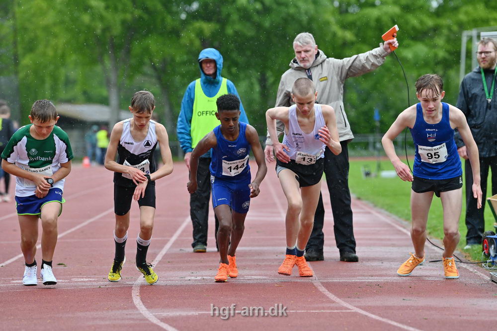 Billeder fra Herning Games 2025