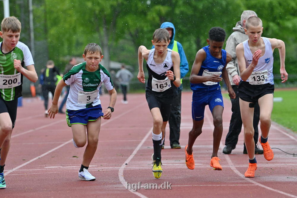 Billeder fra Herning Games 2025