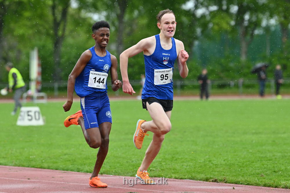 Billeder fra Herning Games 2025