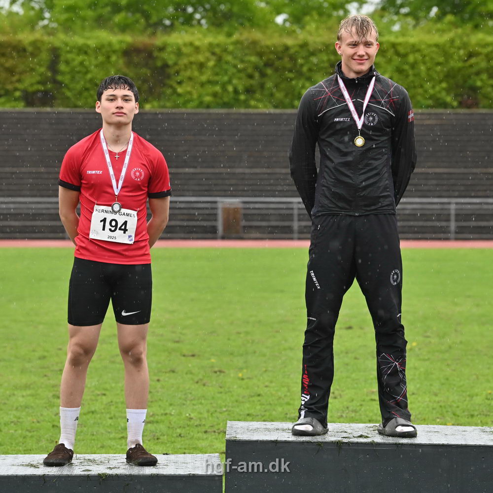 Billeder fra Herning Games 2025