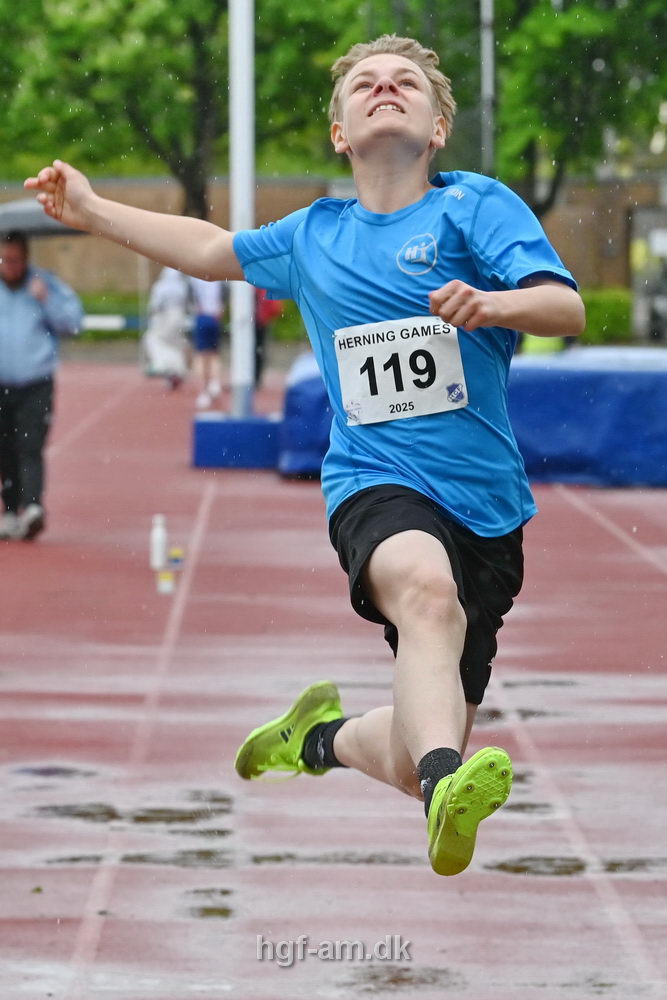 Billeder fra Herning Games 2025