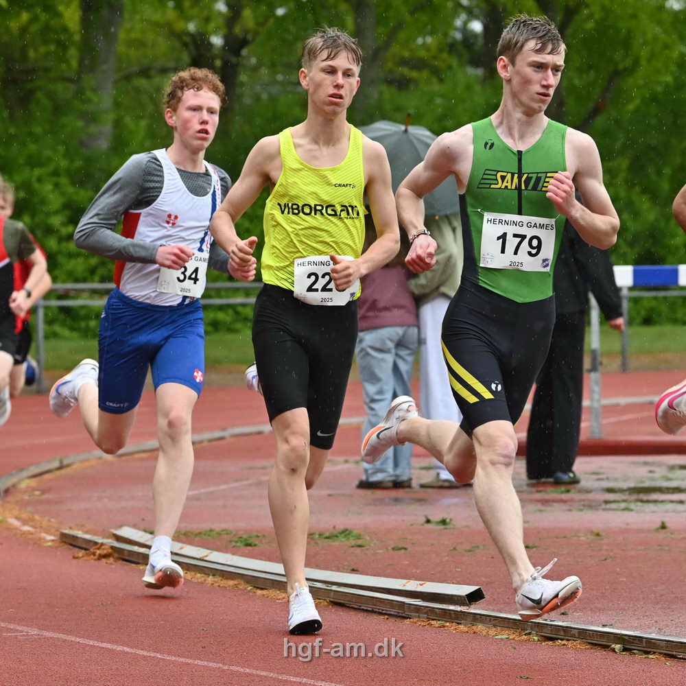 Billeder fra Herning Games 2025