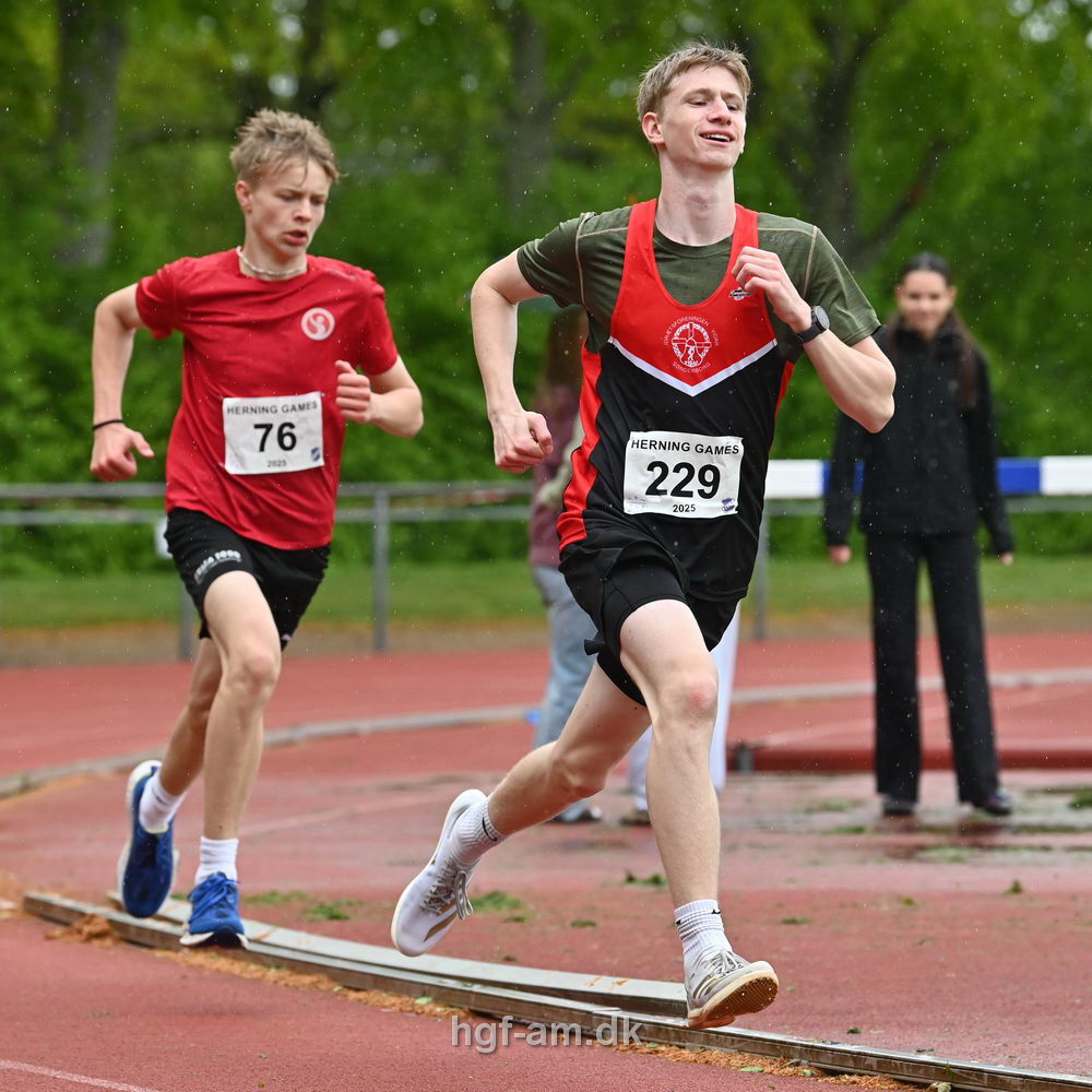 Billeder fra Herning Games 2025