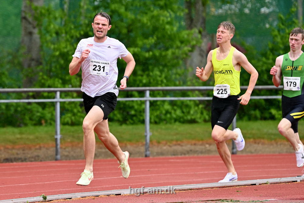 Billeder fra Herning Games 2025