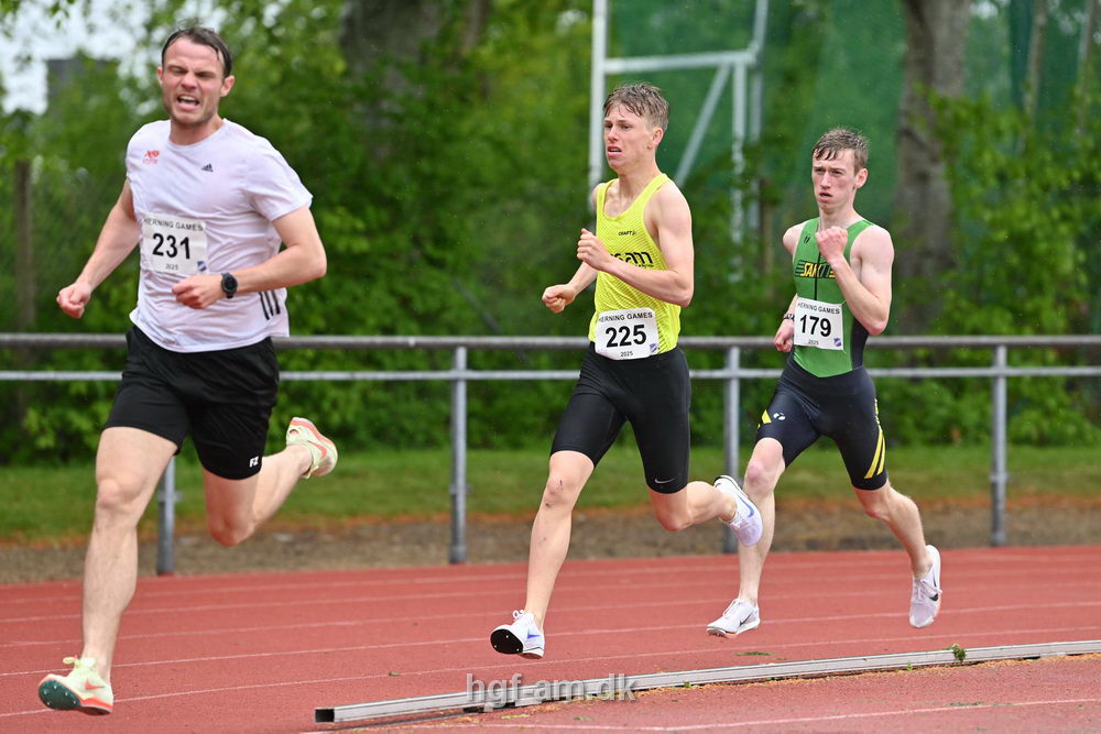 Billeder fra Herning Games 2025