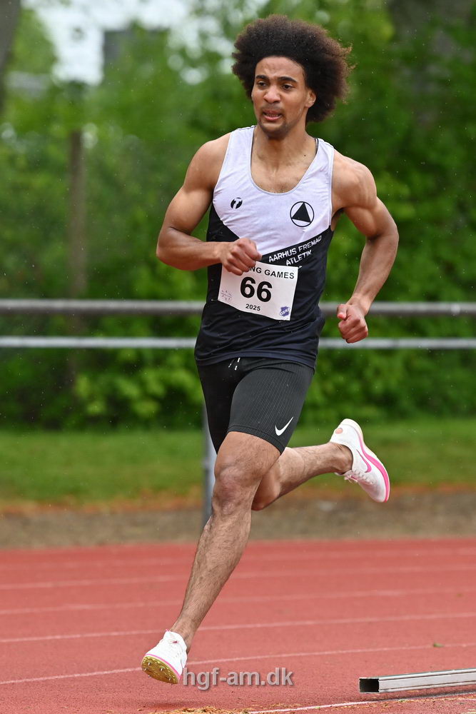 Billeder fra Herning Games 2025