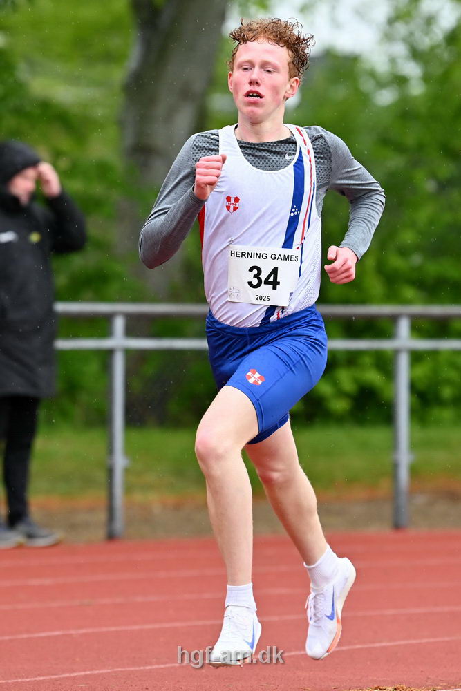 Billeder fra Herning Games 2025