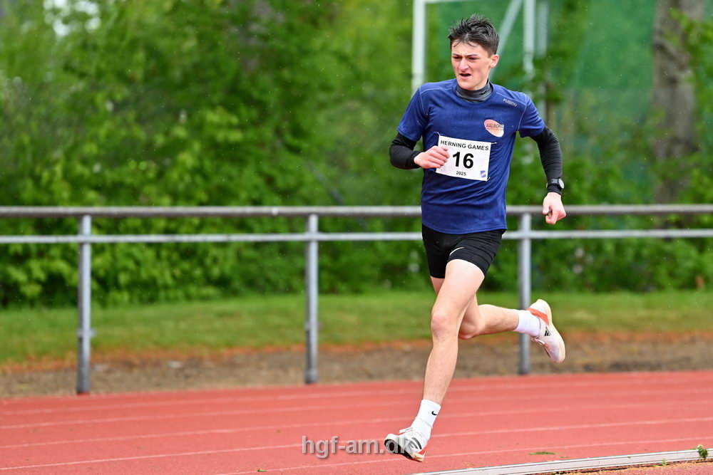 Billeder fra Herning Games 2025