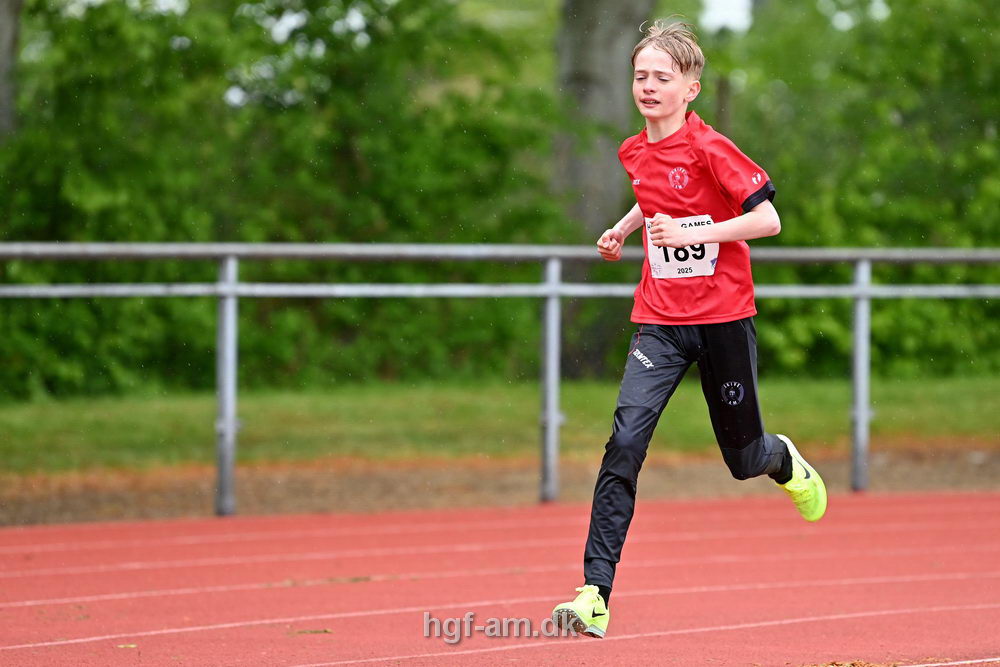 Billeder fra Herning Games 2025