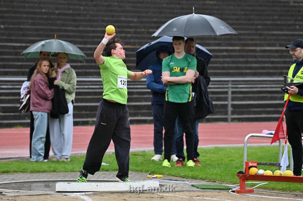 Billeder fra Herning Games 2025