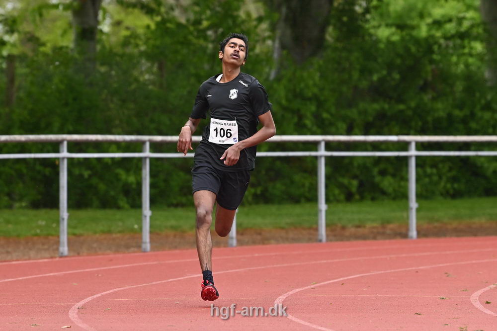 Billeder fra Herning Games 2025