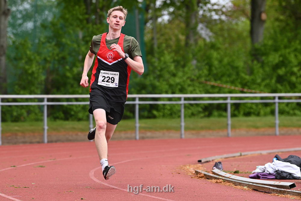 Billeder fra Herning Games 2025