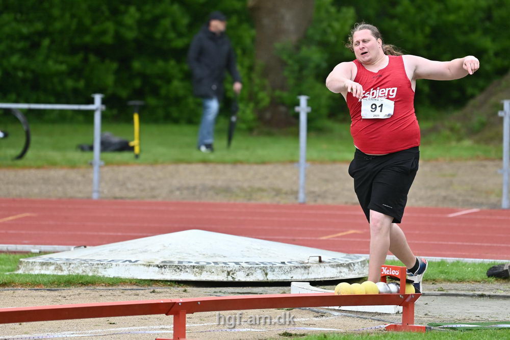 Billeder fra Herning Games 2025