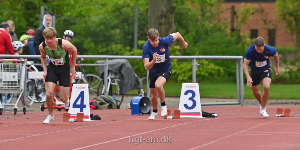 Billeder fra Herning Games 2025