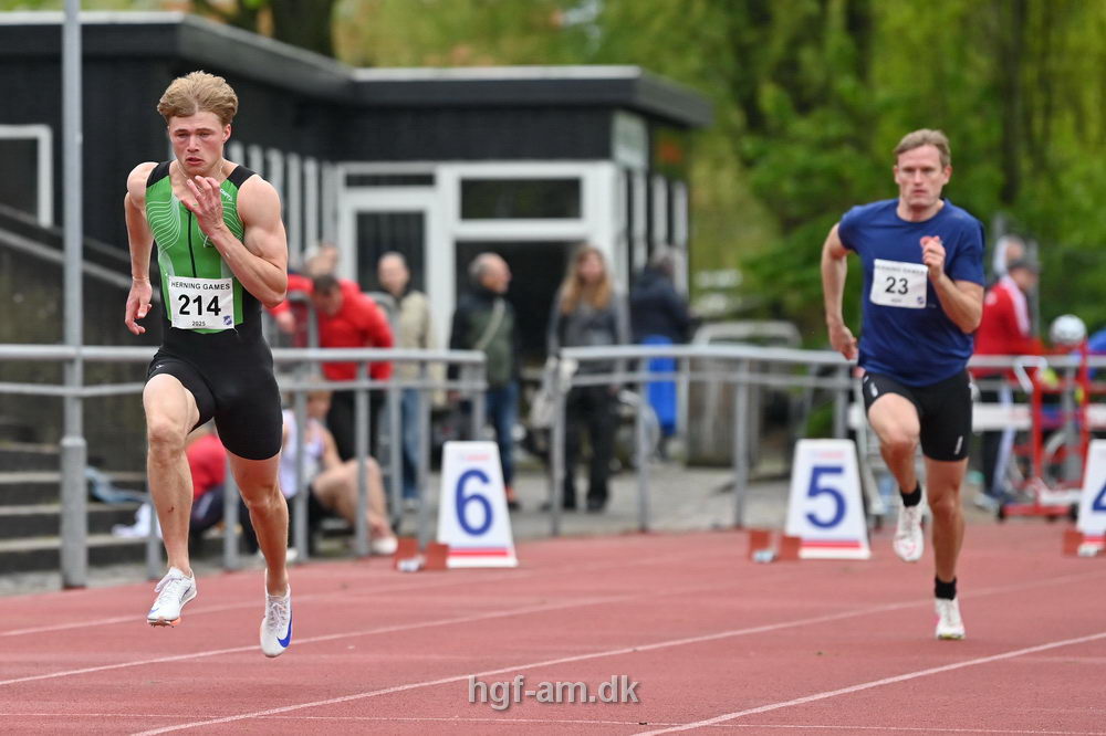 Billeder fra Herning Games 2025