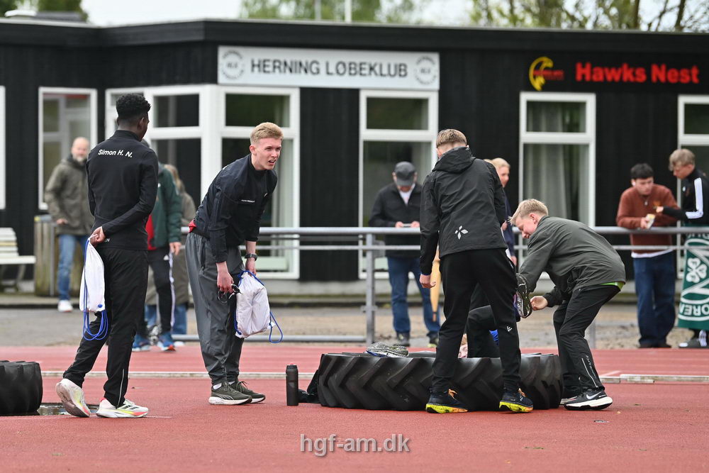 Billeder fra Herning Games 2025