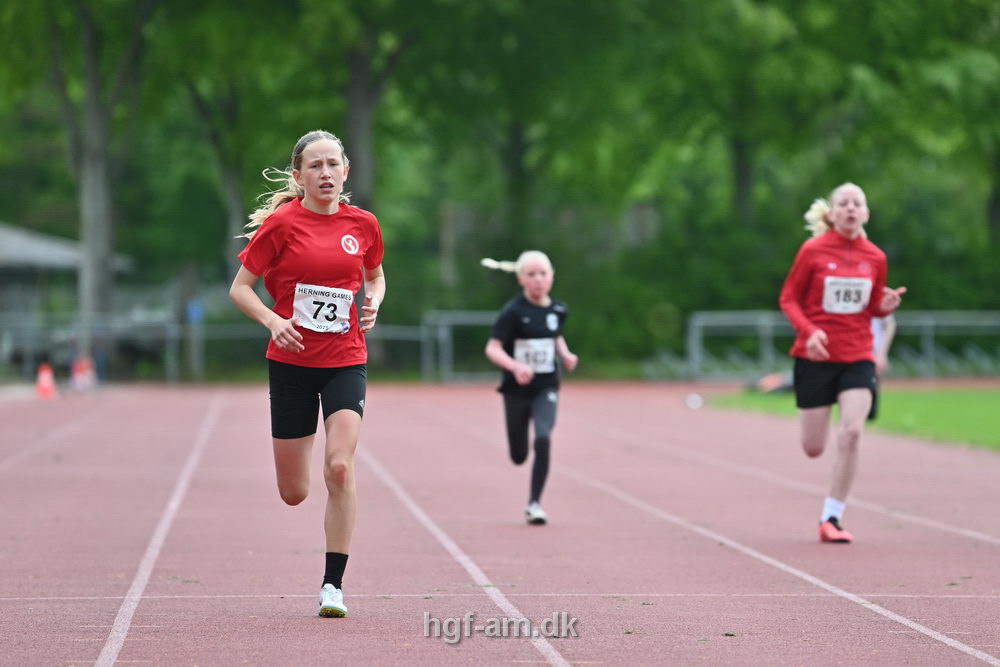 Billeder fra Herning Games 2025