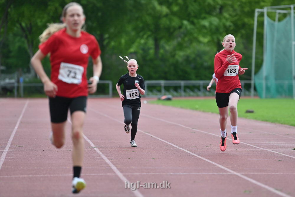 Billeder fra Herning Games 2025