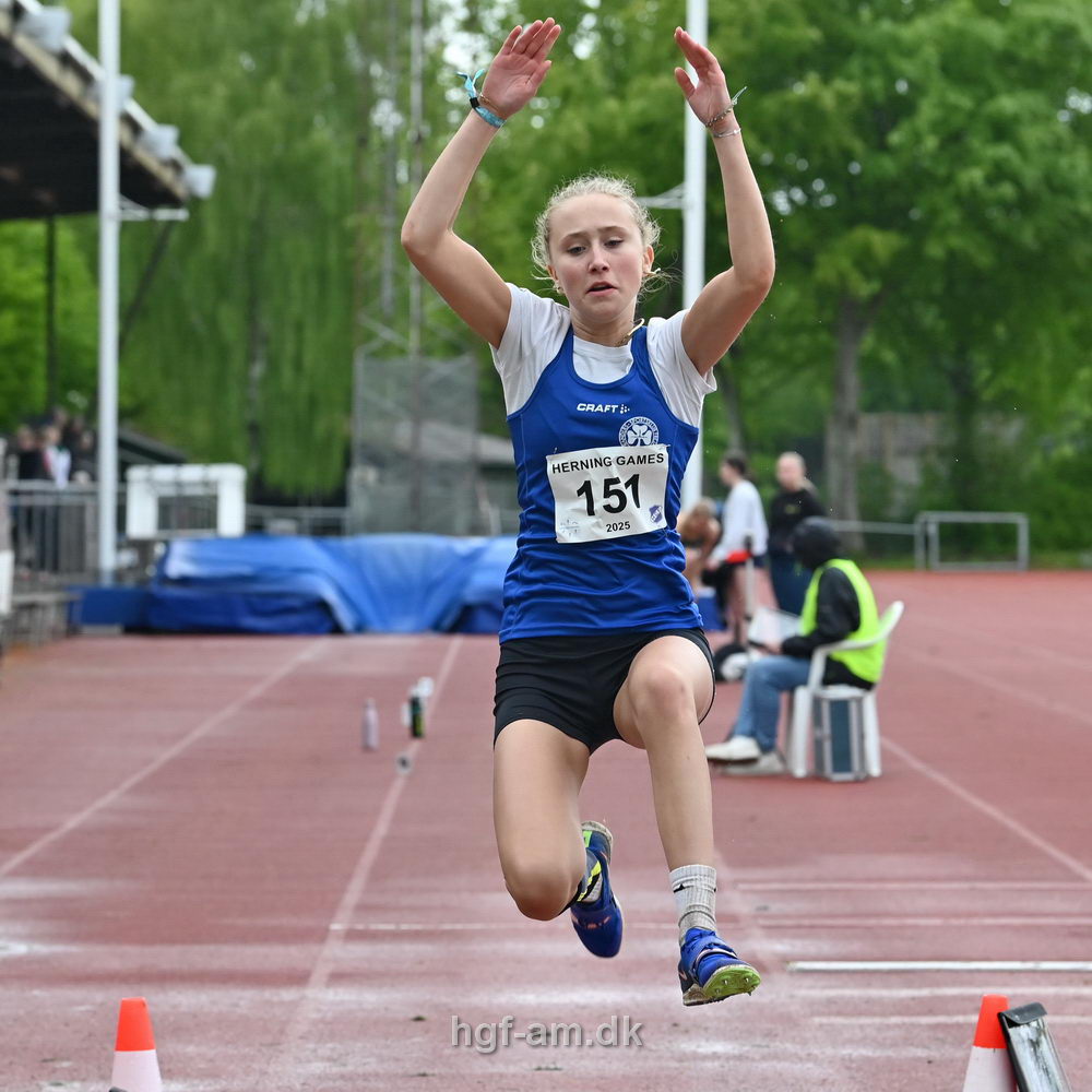 Billeder fra Herning Games 2025