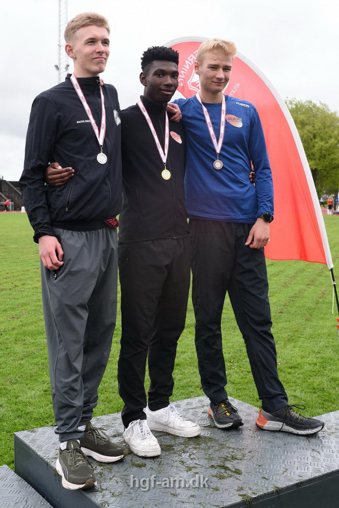 Billeder fra Herning Games 2025