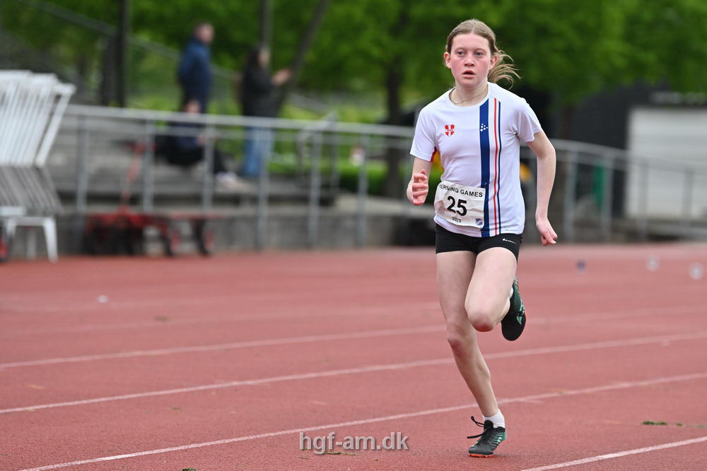 Billeder fra Herning Games 2025