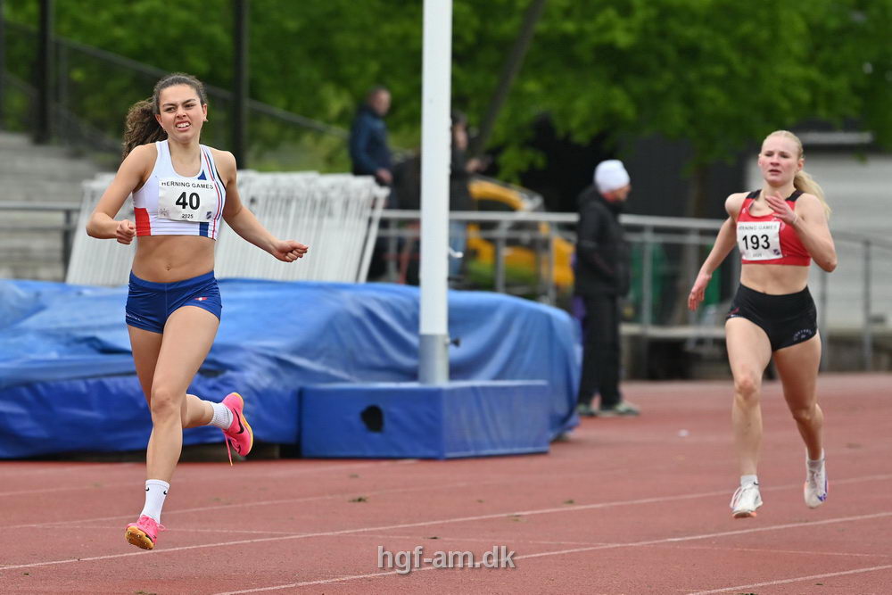 Billeder fra Herning Games 2025