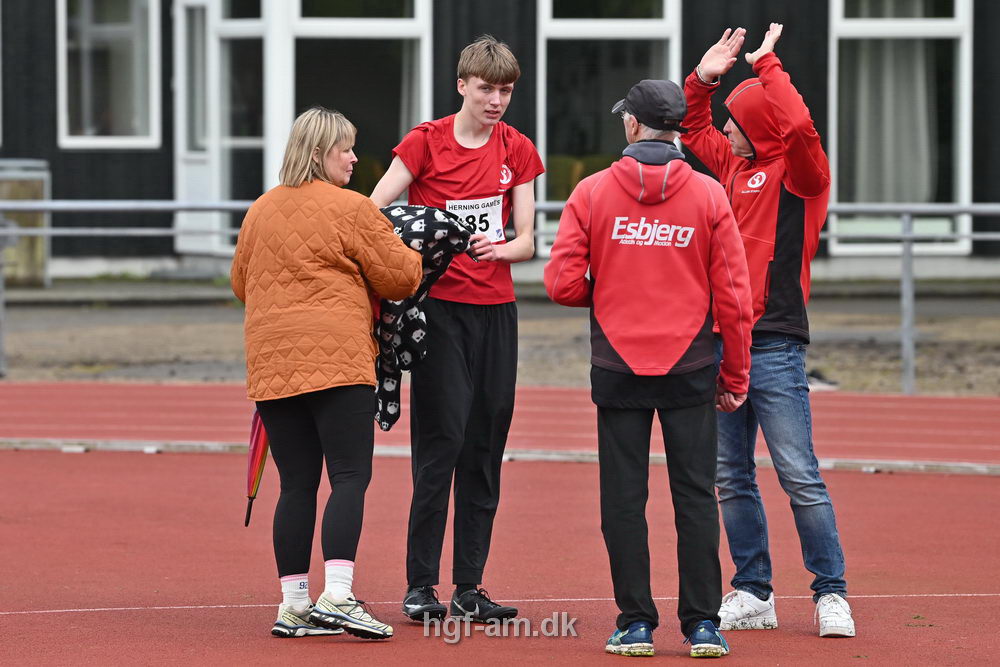 Billeder fra Herning Games 2025