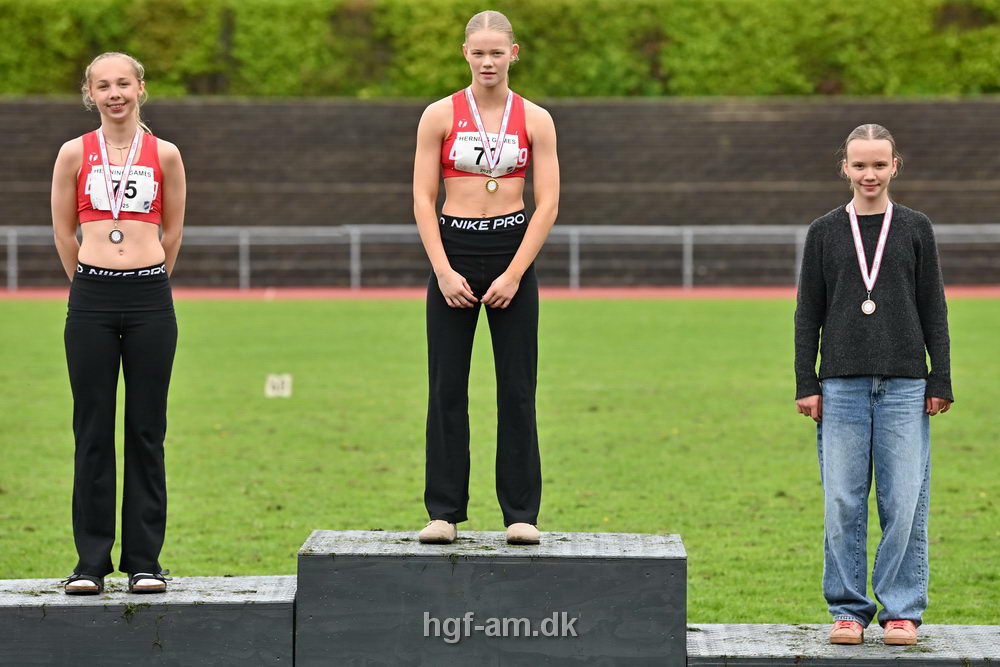 Billeder fra Herning Games 2025