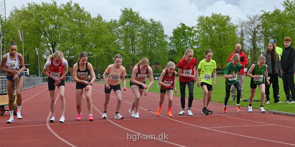 Billeder fra Herning Games 2025