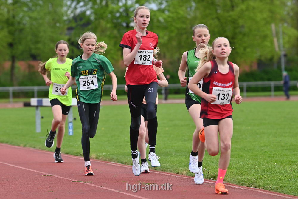 Billeder fra Herning Games 2025