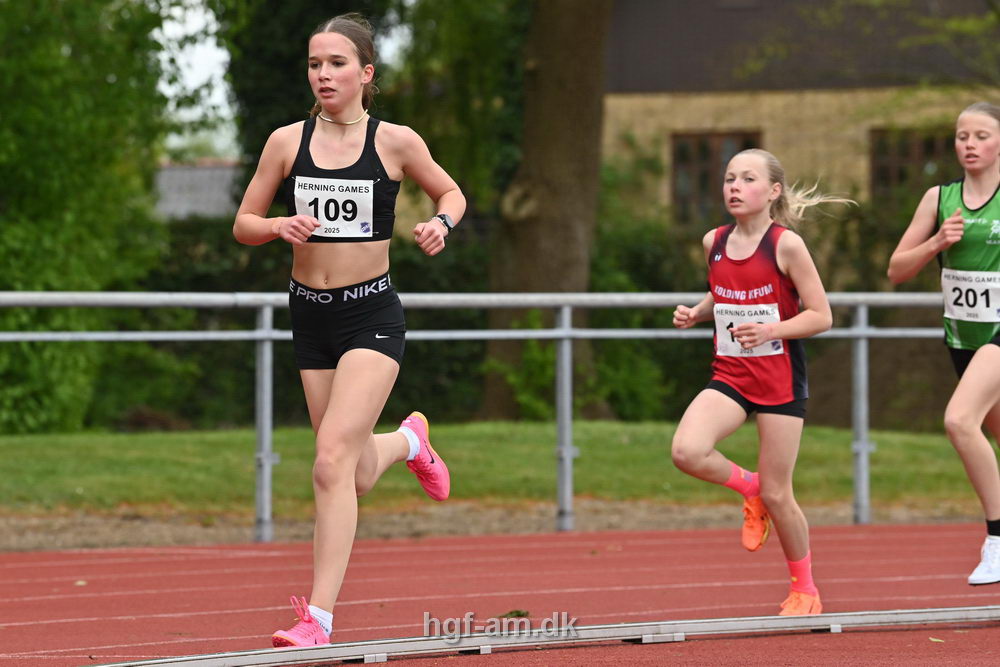 Billeder fra Herning Games 2025