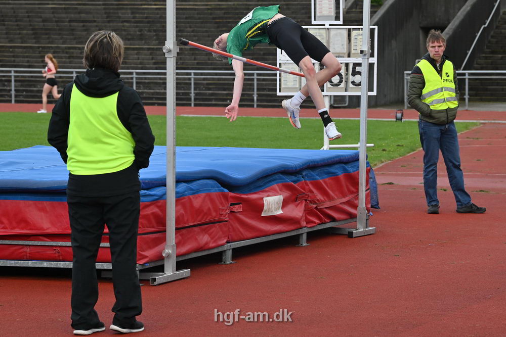 Billeder fra Herning Games 2025