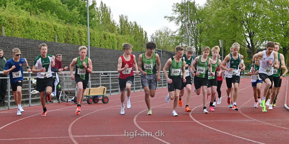 Billeder fra Herning Games 2025