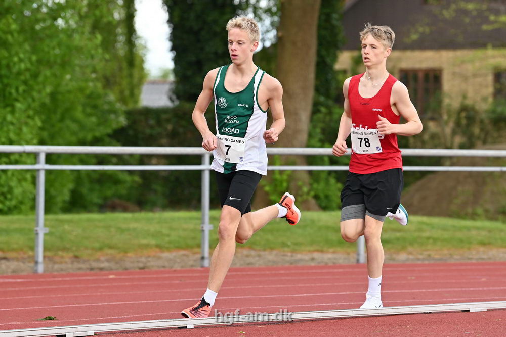 Billeder fra Herning Games 2025