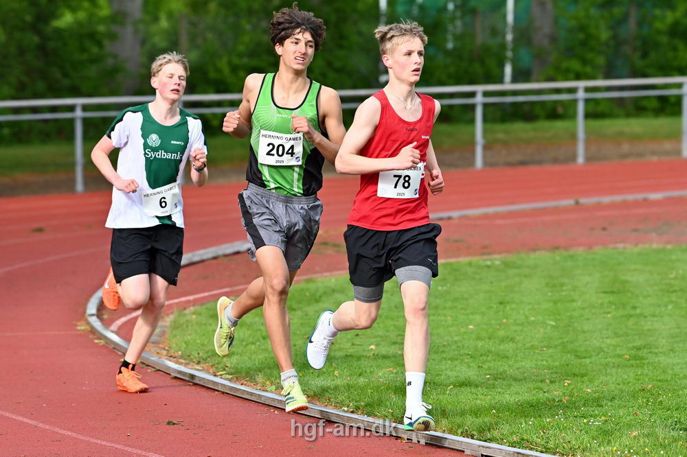 Billeder fra Herning Games 2025