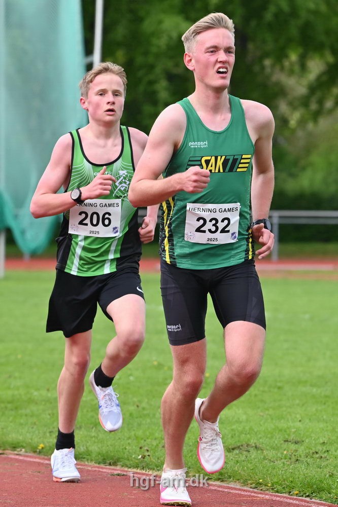 Billeder fra Herning Games 2025