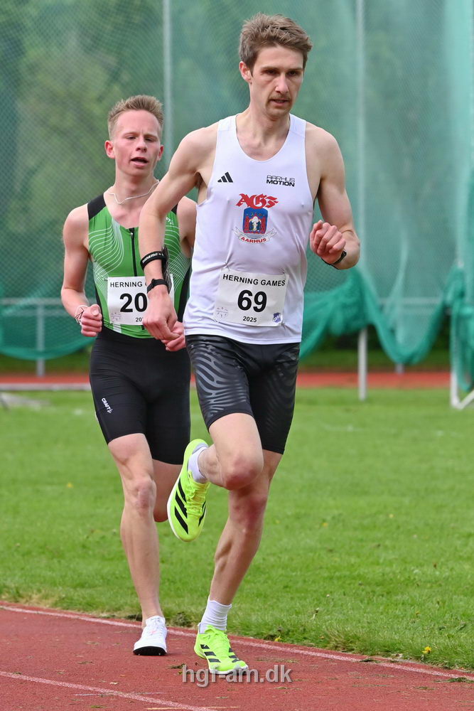 Billeder fra Herning Games 2025