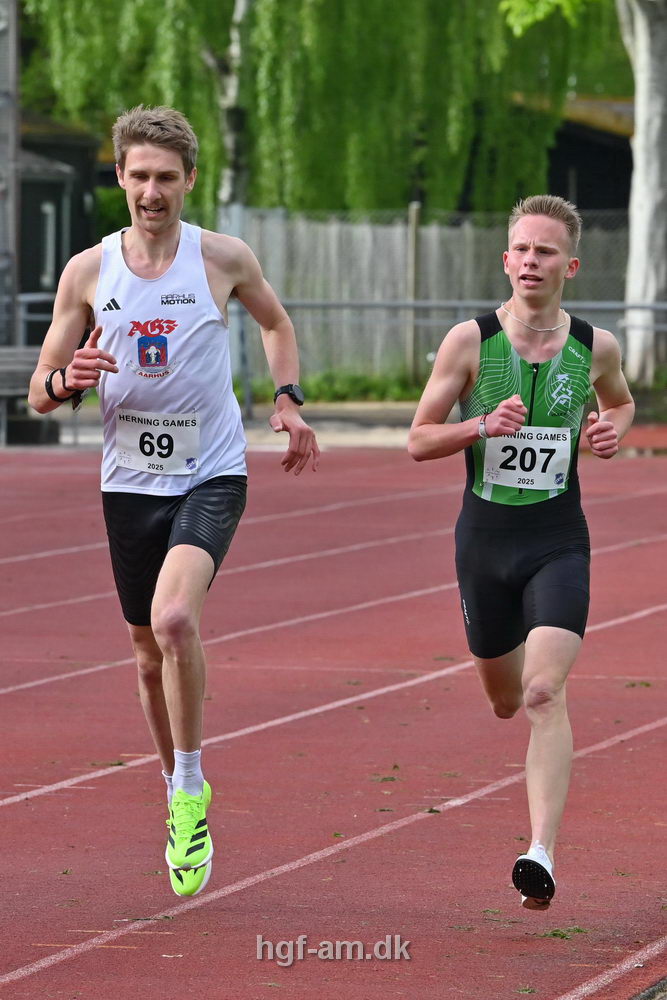 Billeder fra Herning Games 2025